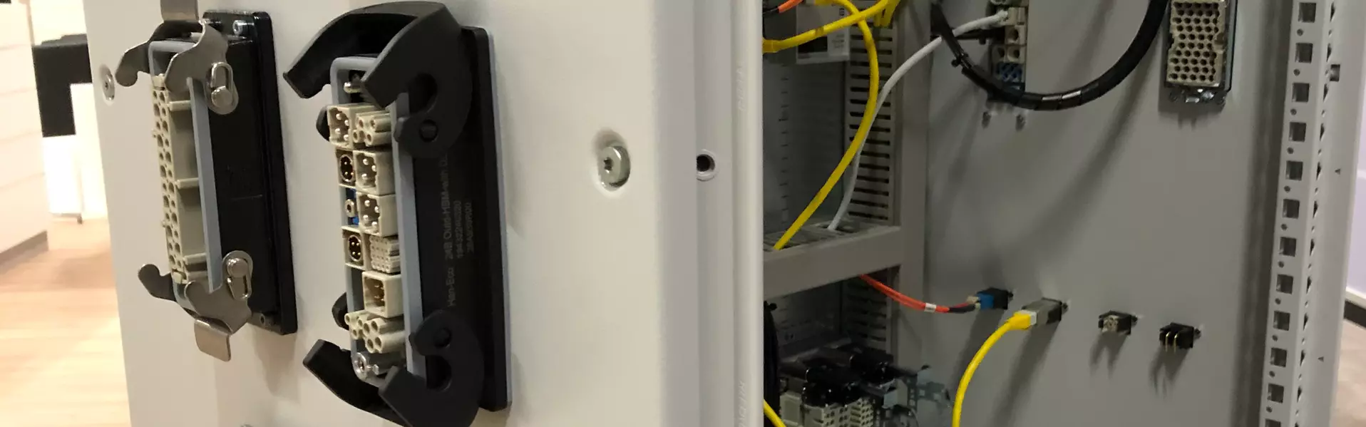 新一代模块化工业连接器