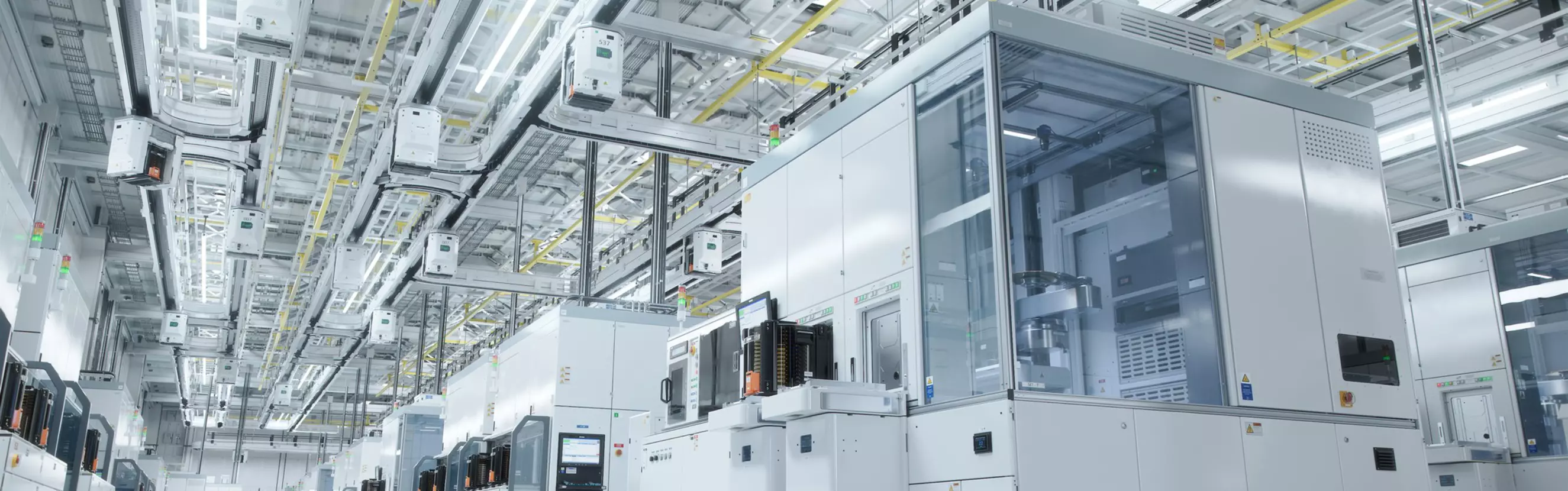 工业化自动连接方案