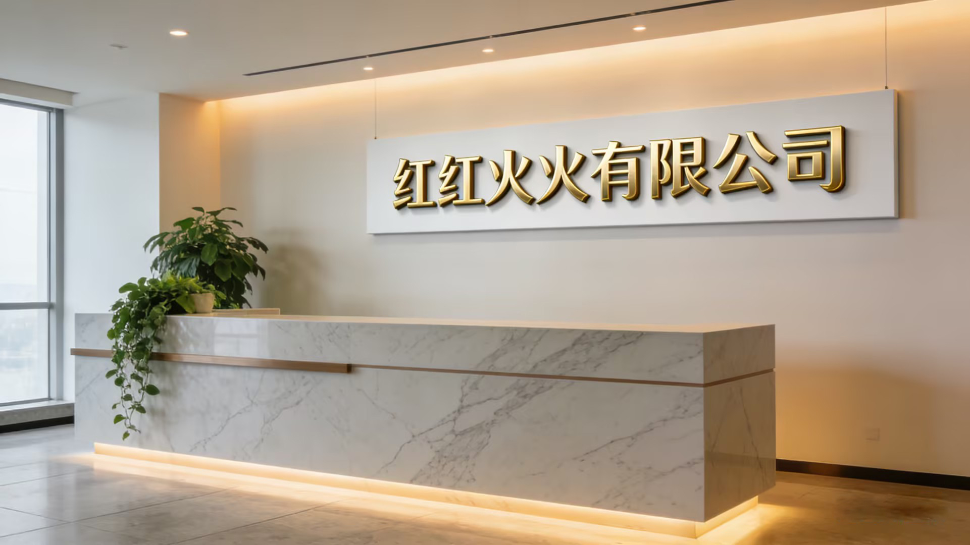 红红火火有限公司