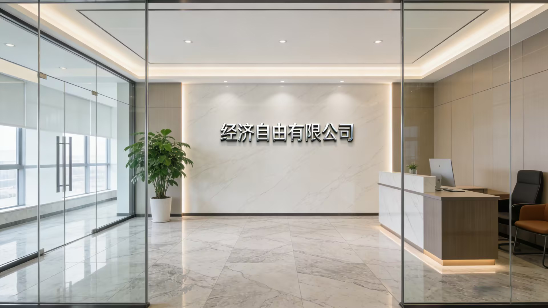 经济自由有限公司