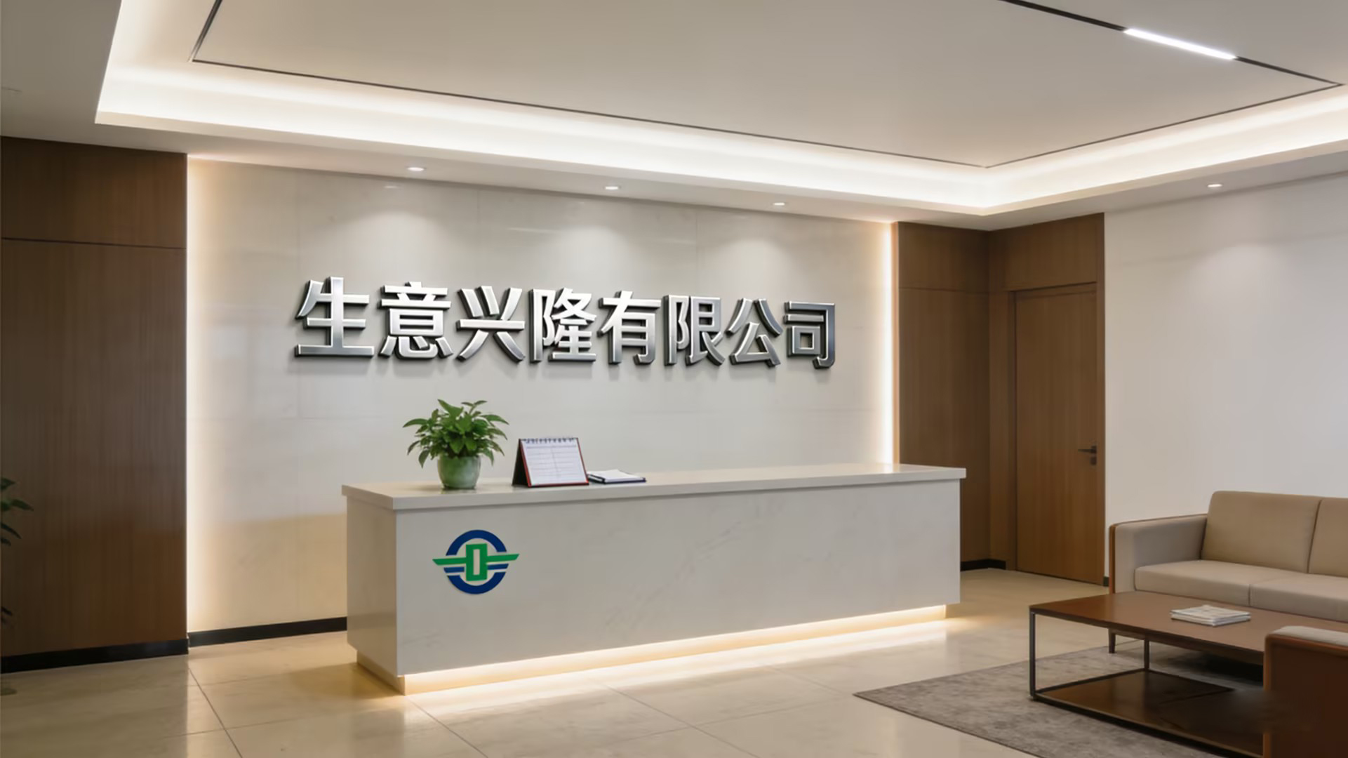 生意兴隆有限公司