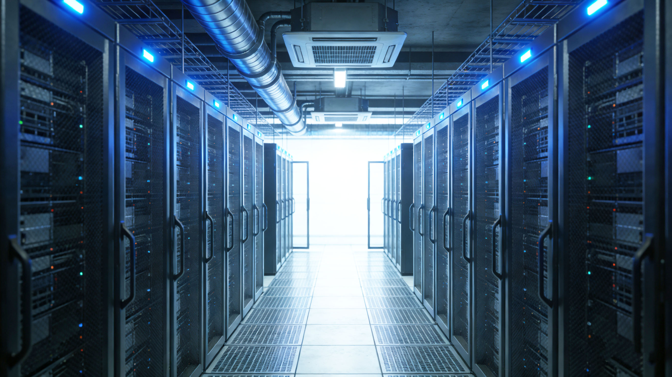 数据中心连接方案